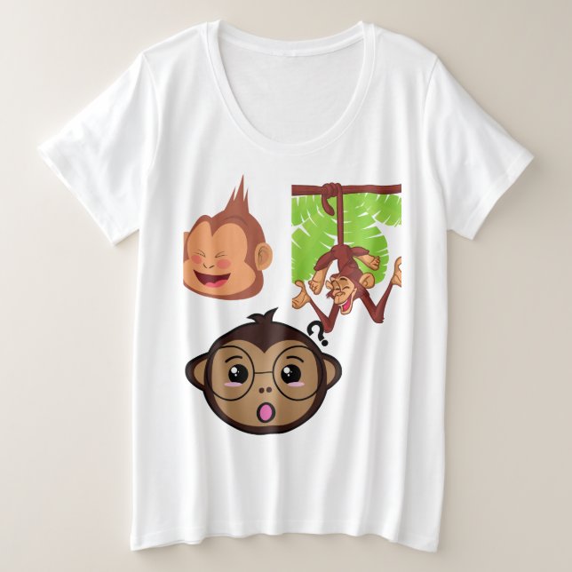 T - Shirt (Design vorne)