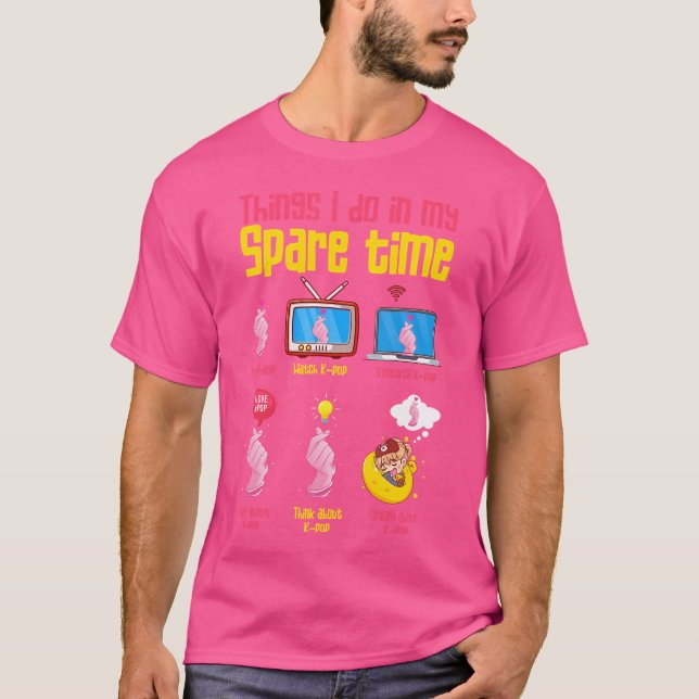 T-Shirt (Vorderseite)