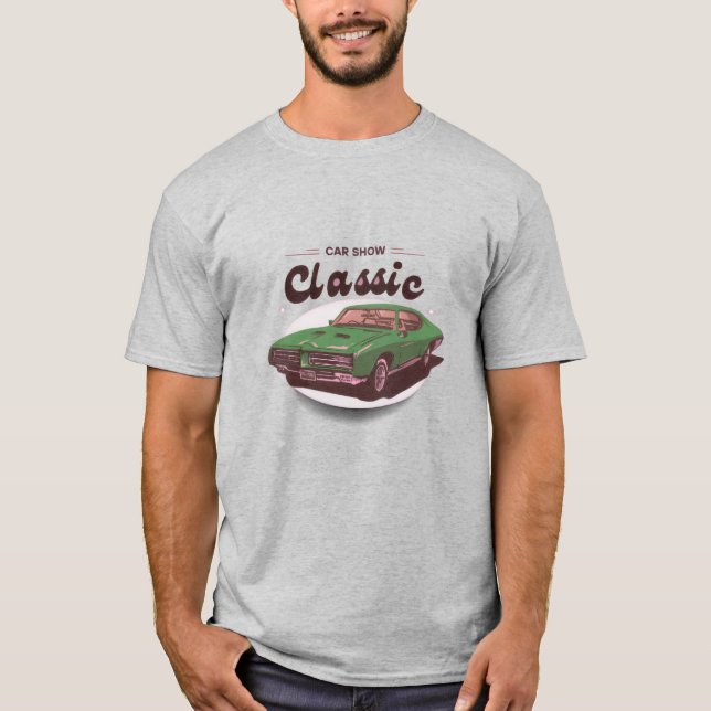 T-Shirt (Vorderseite)