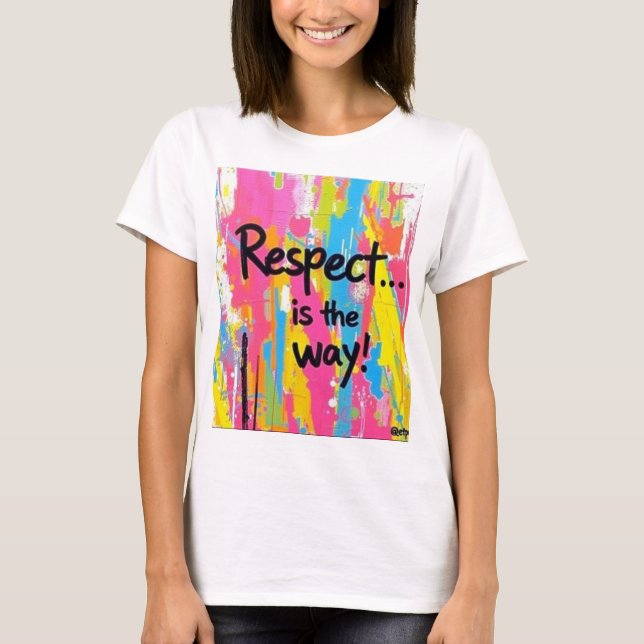 T - Shirt (Vorderseite)