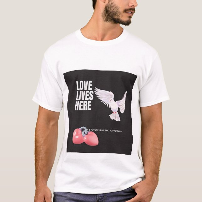 T-Shirt (Vorderseite)