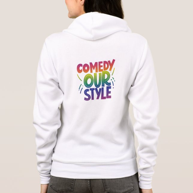 T - Shirt (Rückseite)