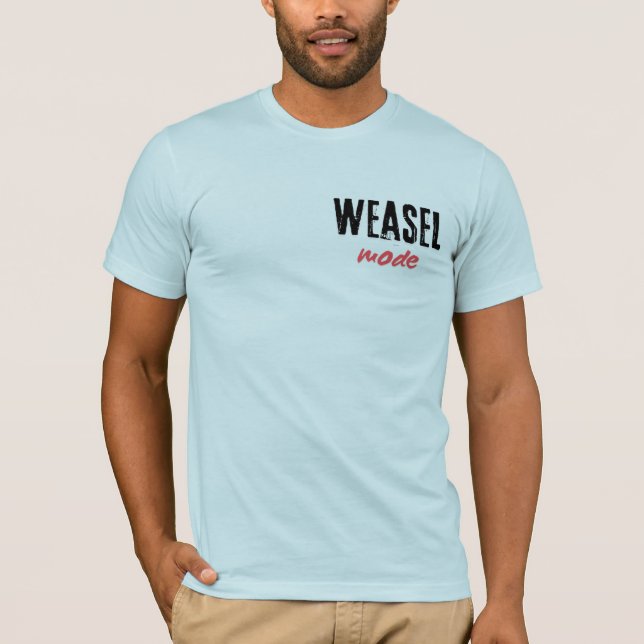 🐾 T-Shirt (Vorderseite)