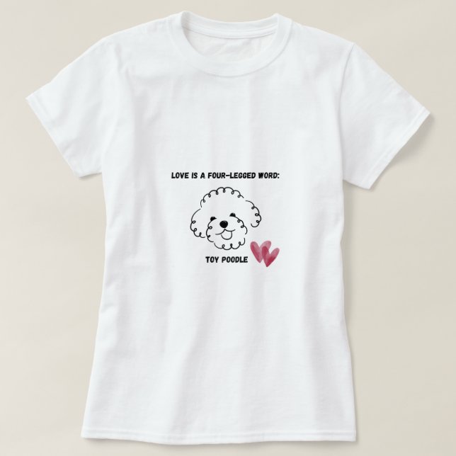 T-Shirt (Design vorne)