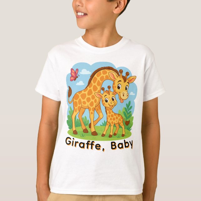 T-Shirt (Vorderseite)