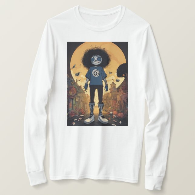T - Shirt (Design vorne)