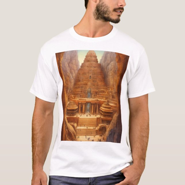 T - Shirt (Vorderseite)