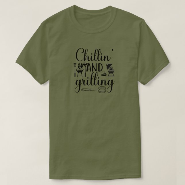 T - Shirt (Design vorne)