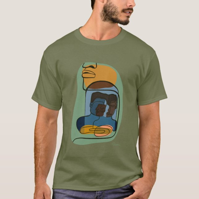 T-Shirt (Vorderseite)