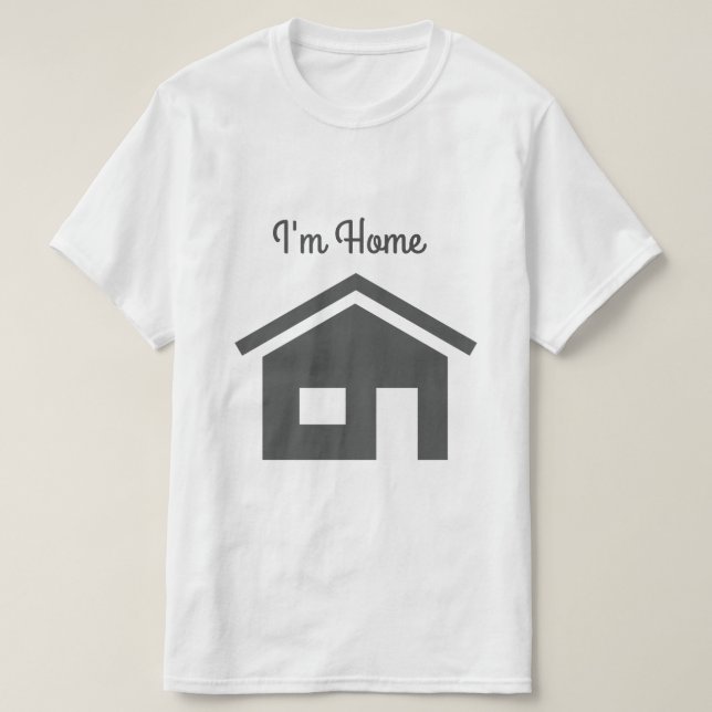 T-shirt (Design devant)