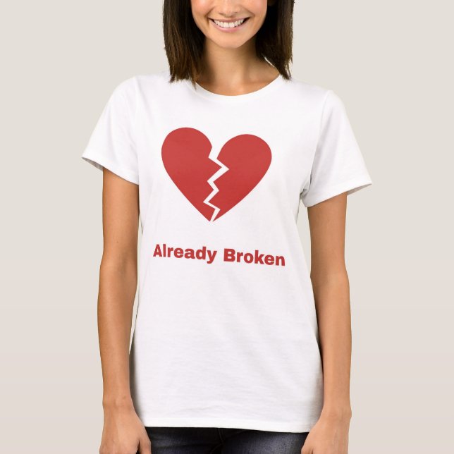 T-Shirt (Vorderseite)