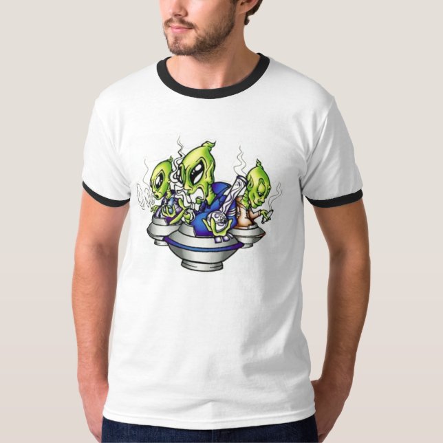 T - Shirt (Vorderseite)