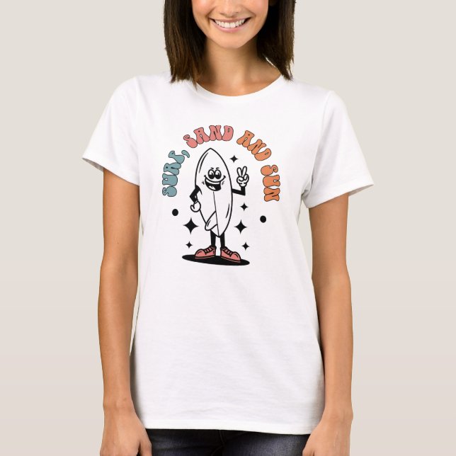 T - Shirt (Vorderseite)