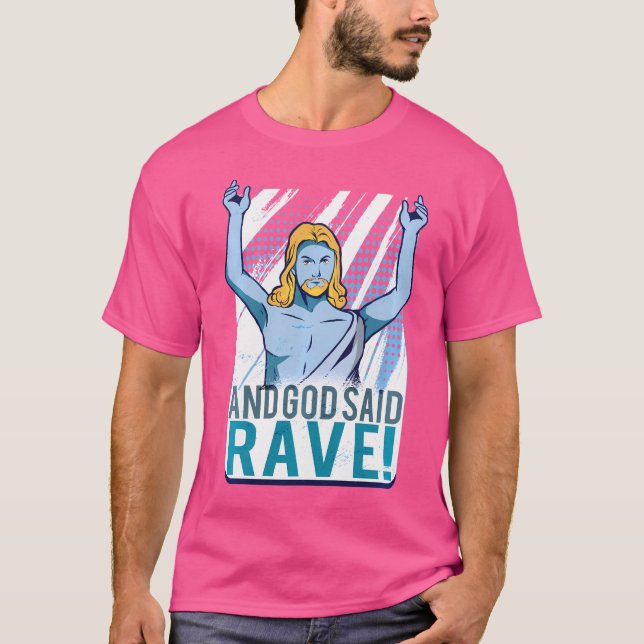 T-Shirt (Vorderseite)