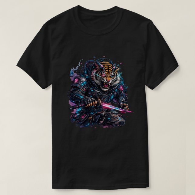 T-Shirt (Design devant)