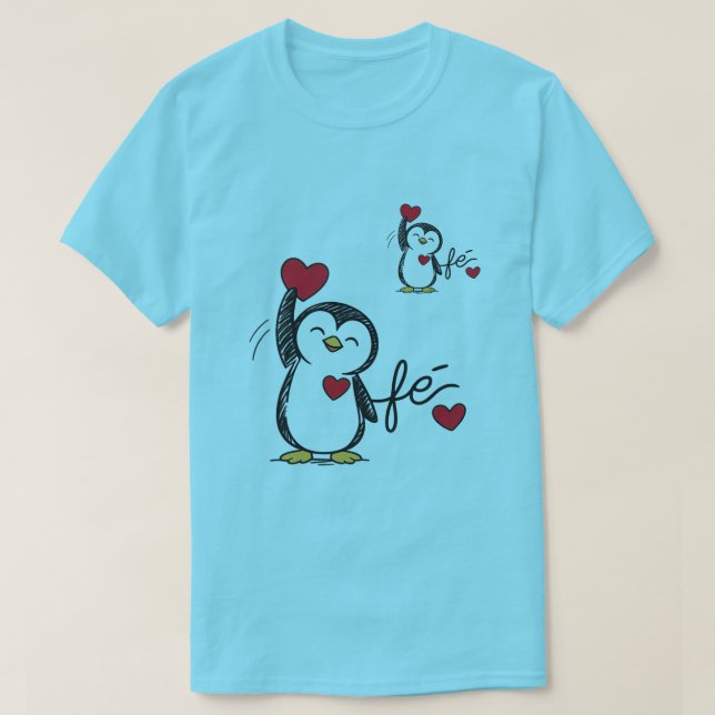 T-Shirt (Design devant)