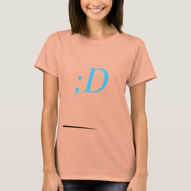  T-Shirt (Vorderseite)