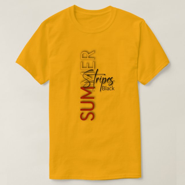 T-Shirt (Design vorne)