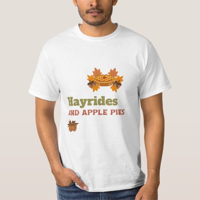 T-shirt (Devant)