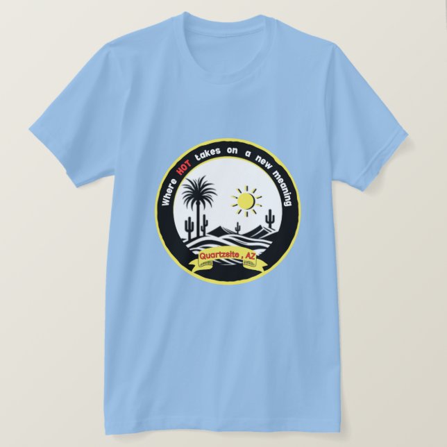 T-Shirt (Design vorne)