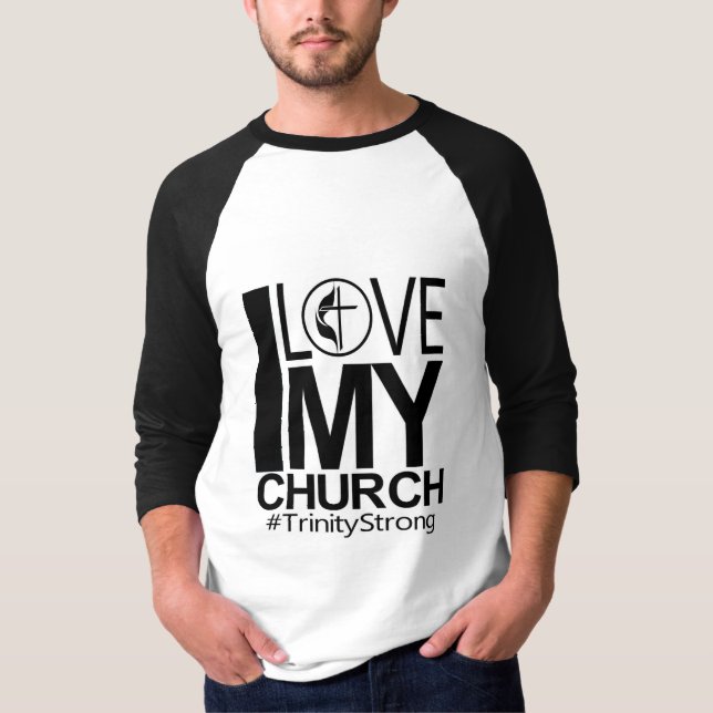 T-Shirt (Vorderseite)