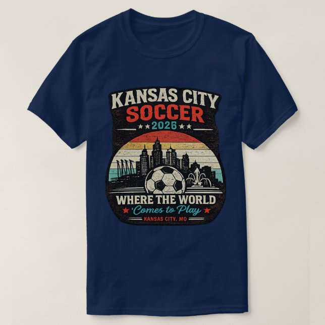 T-Shirt (Design vorne)