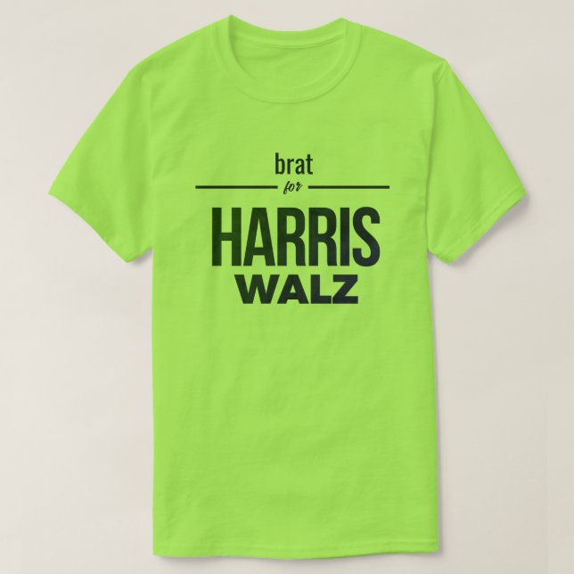 T - Shirt (Design vorne)