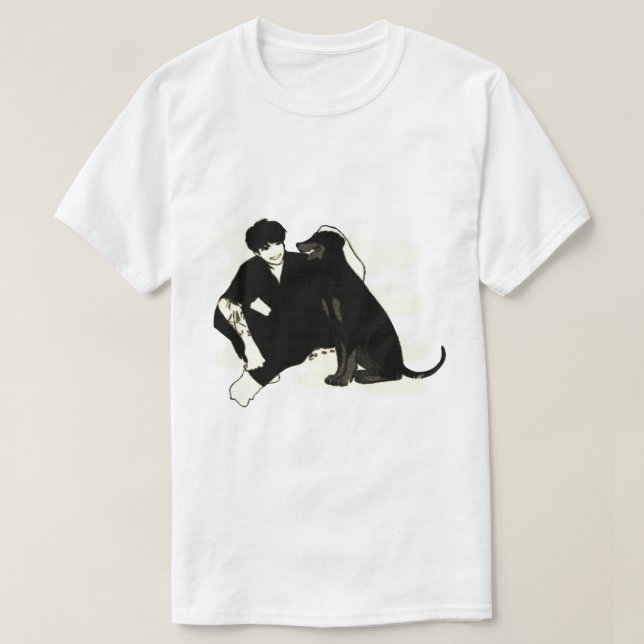 T-shirt (Design devant)