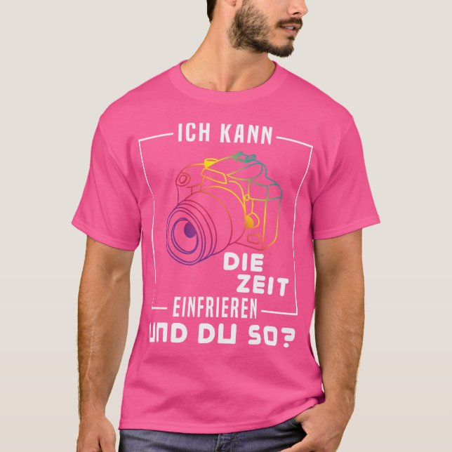 T-Shirt (Vorderseite)