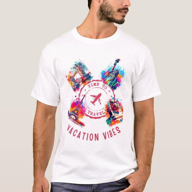 T - Shirt (Vorderseite)