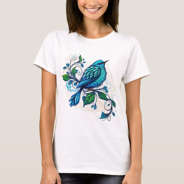 T SHIRT (Vorderseite)