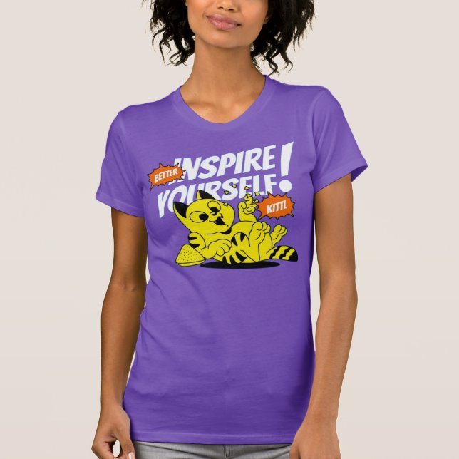 T-Shirt (Vorderseite)