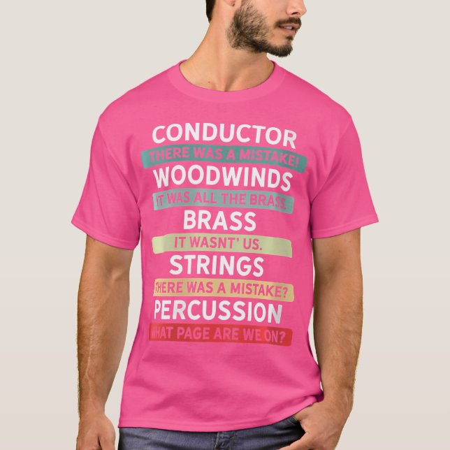 T - Shirt (Vorderseite)