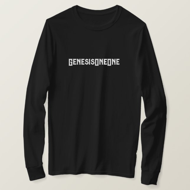 T - Shirt (Design vorne)