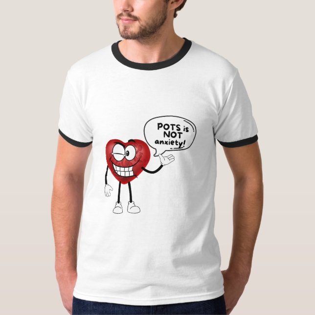 T - Shirt (Vorderseite)