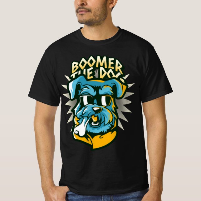 T-Shirt (Vorderseite)