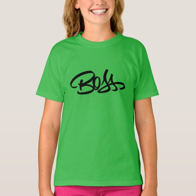 T-Shirt (Vorderseite)