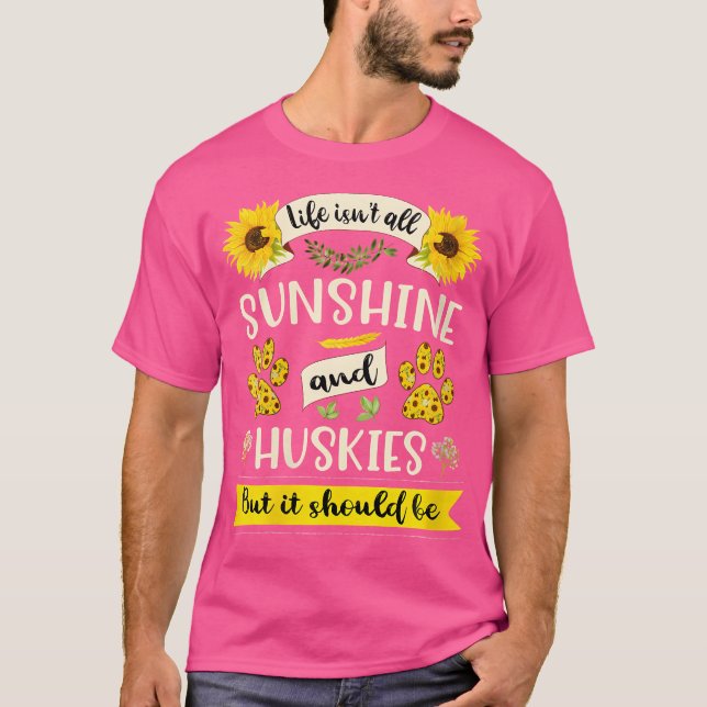 T-Shirt (Vorderseite)