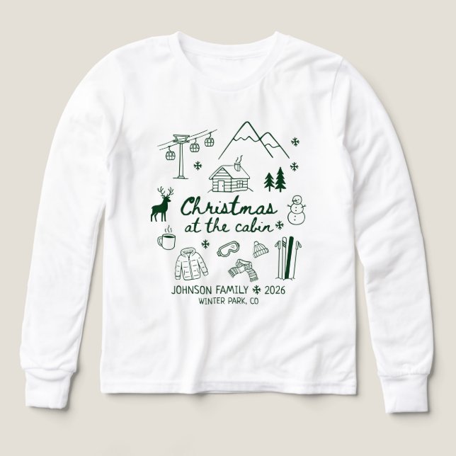 T-Shirt (Design Vorderseite)