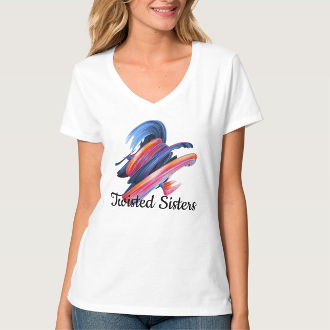 T - Shirt (Vorderseite)