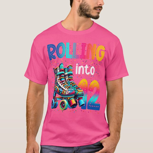 T-Shirt (Vorderseite)