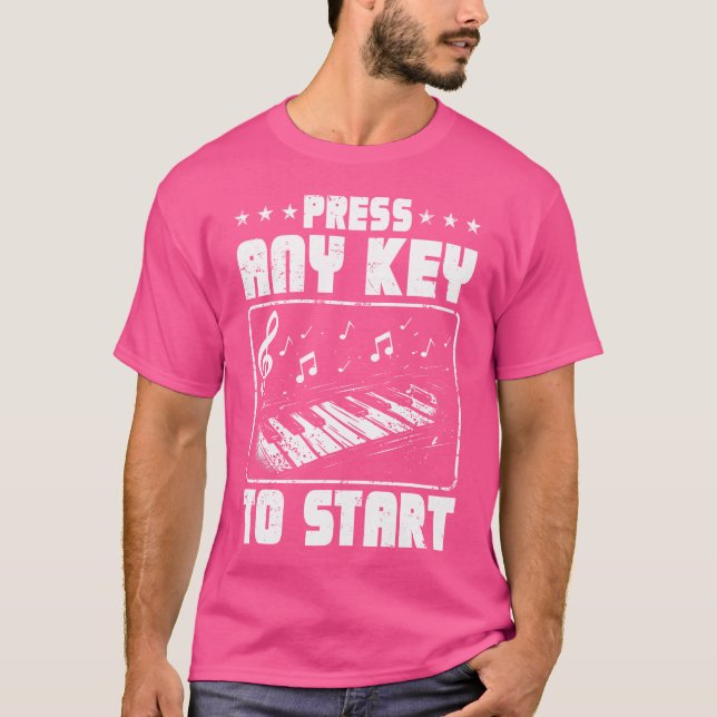 T-Shirt (Vorderseite)