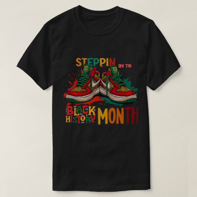 T - Shirt (Design vorne)