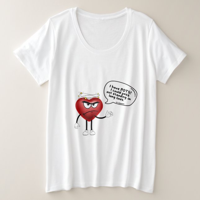 T - Shirt (Design vorne)