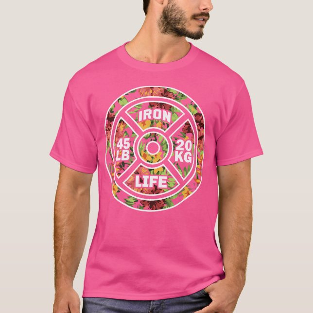 T-Shirt (Vorderseite)