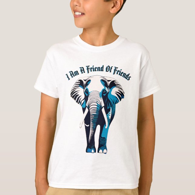 T - Shirt (Vorderseite)