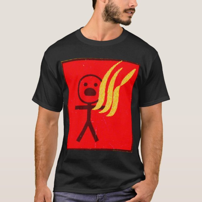 . T-Shirt (Vorderseite)