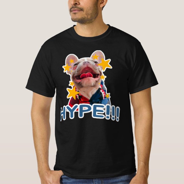 T-Shirt (Vorderseite)