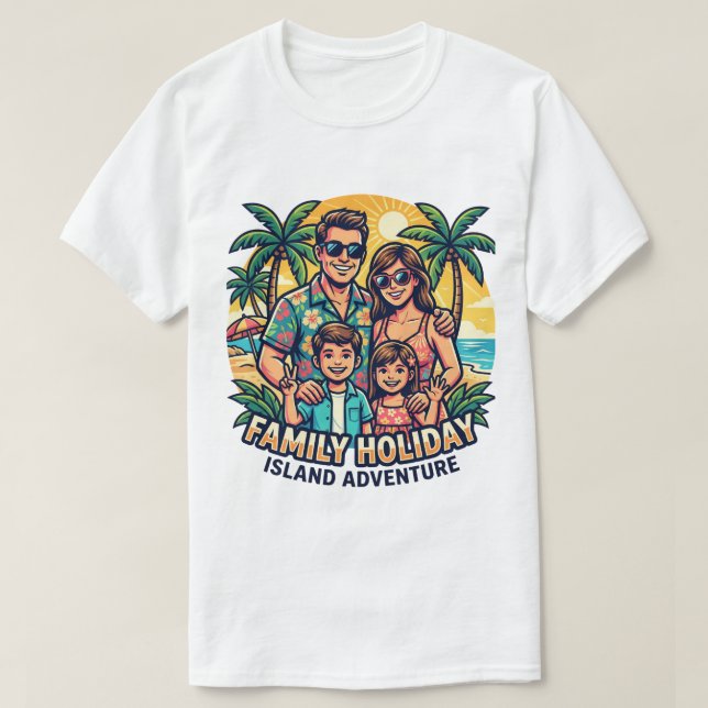 T-Shirt (Design vorne)