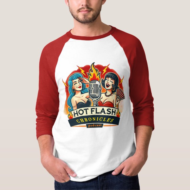 T-shirt (Devant)